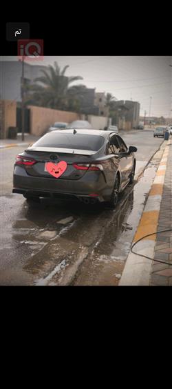تويوتا كامري
